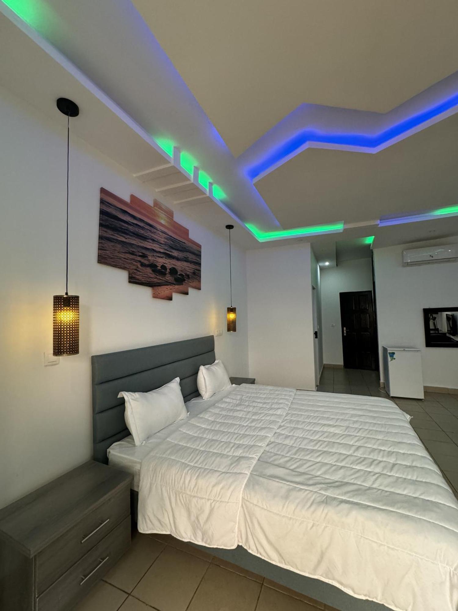 Hotel Magicland Dakar